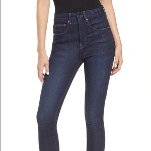 Good American skinny jeans